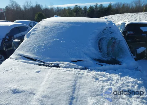 2019 Dodge Journey Se z USA, uszkodzony, nr VIN 3C4PDCBB8KT681419